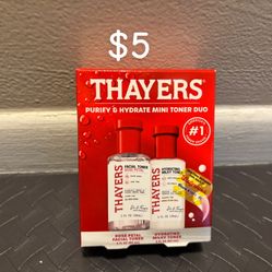 Thayers Gift Set 