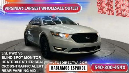 2019 Ford Taurus
