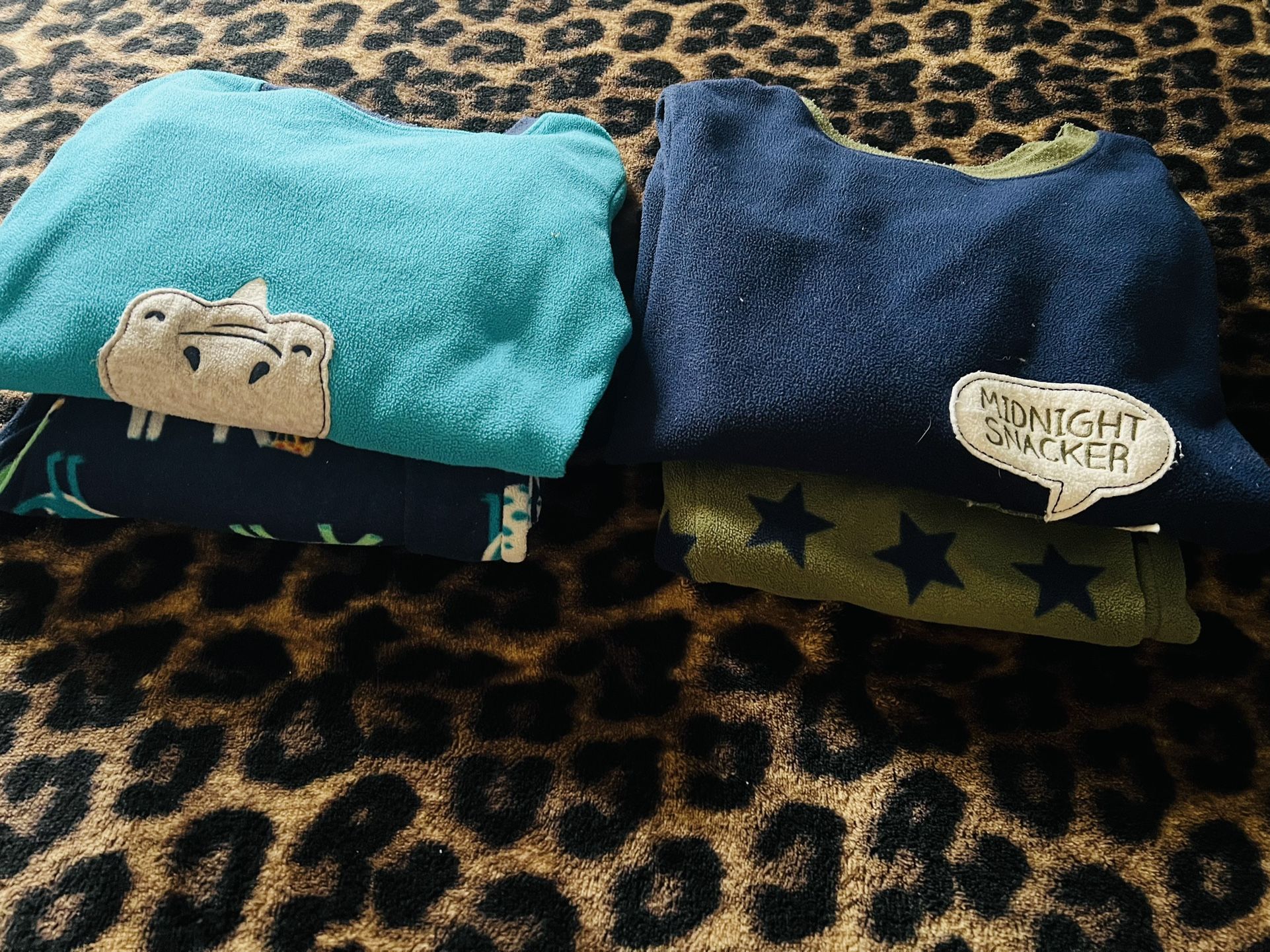 Boy’s Pajamas