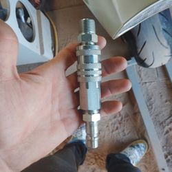 1/2 " Merlin Quick Connect Quick Release Connectors 