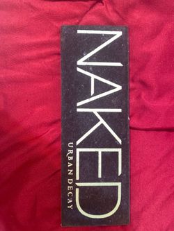 Urban Decay- Naked