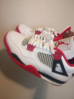 Fire red 4s 2020