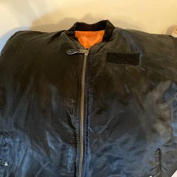 Men’s Double XXL Flight Jacket