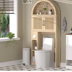 Over The Toilet Storage Cabinet,