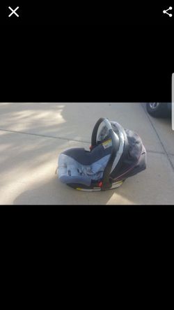 Graco carseat