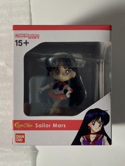 Chibi Masters Sailor Mars Figure