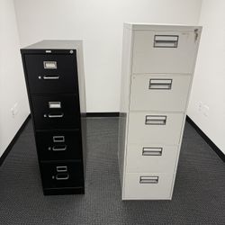 File Cabinets $20