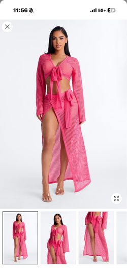 Swimsuit cover up