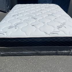 Queen Royal Bamboo Supreme Mattress!