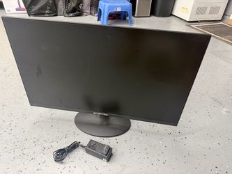 27” Monitor Sceptre 2 HDMI Ports