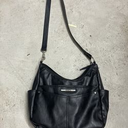 Black Handbag 