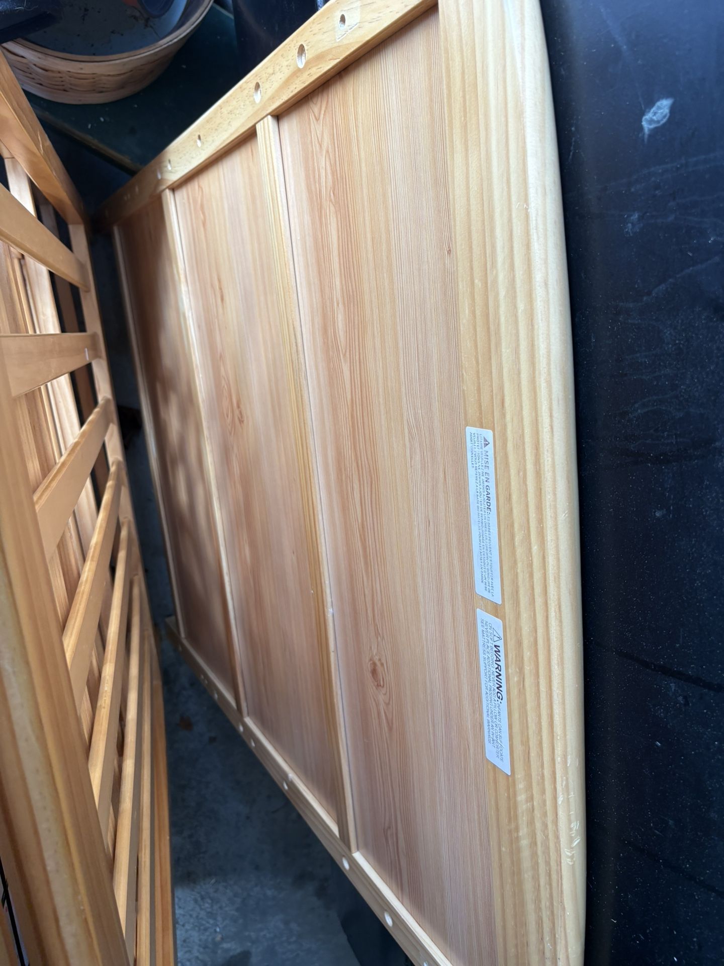 Toddler Bed