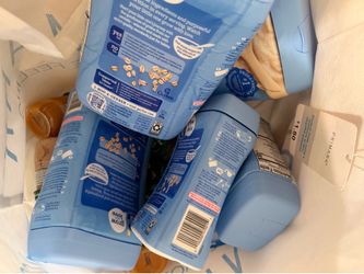 Baby formula