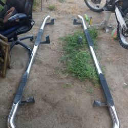 extended cab running boards 