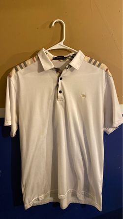 Burberry polo