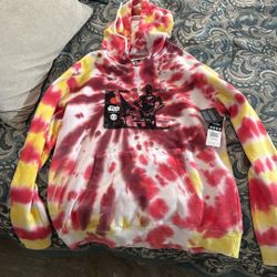 STAR WARS / HOODIE/  MEDIUM / NEW