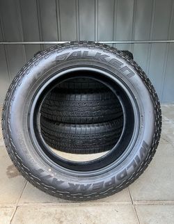 Falken tires AT