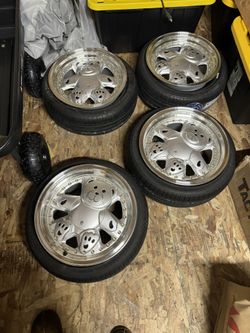Teddy Bear Wheels 15x8 for Sale in Edmonds, WA - OfferUp