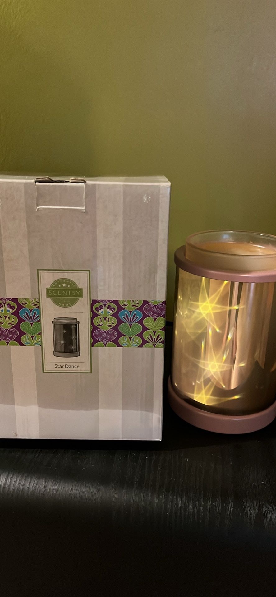Scentsy Wax Warmer