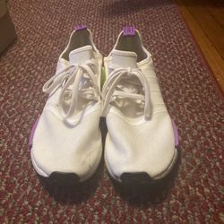 Semi Solar Yellow Adidas NMD 