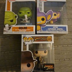 Funko Pop LOT For Sale 