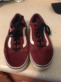 Kids vans size 3
