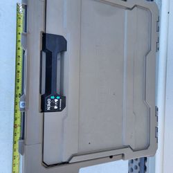 Decked Box Does Not Latch Closed