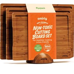 Wooden Cutting Board 