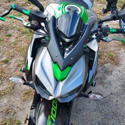 2016 Kawasaki Z1000