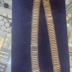 Rolex Chain 24”