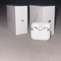 AirPods Pro Generation 2