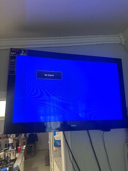 RCA tv with remote