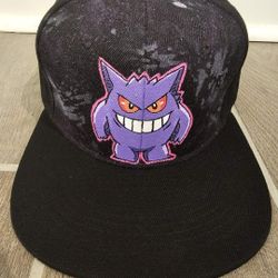 Custom Pokemon Hats & More 