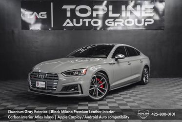 2019 Audi S5