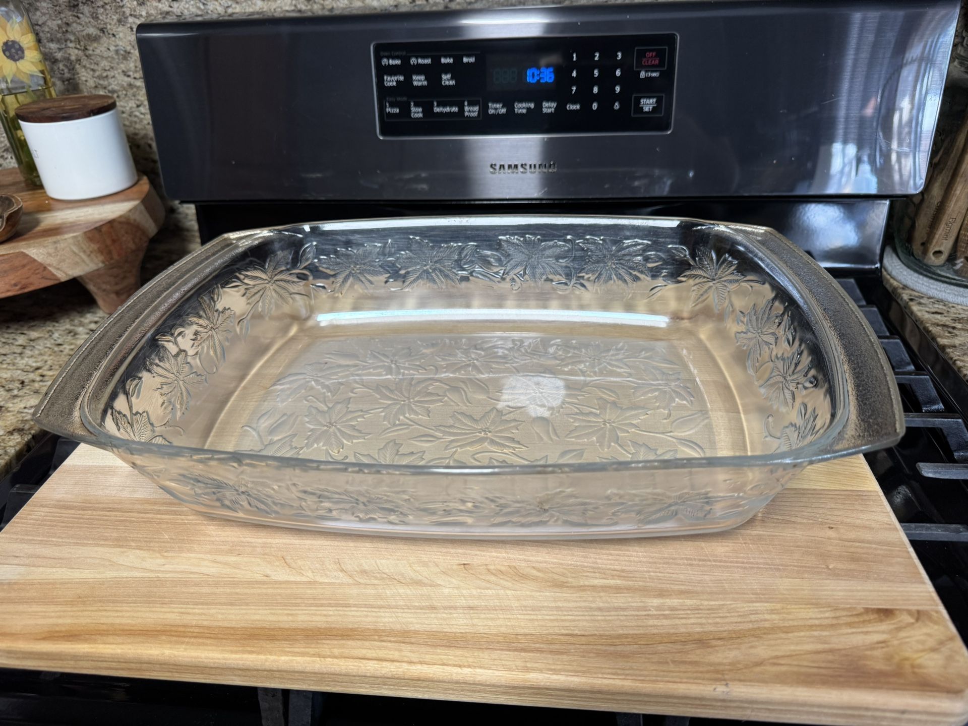 Lasagna Dish 