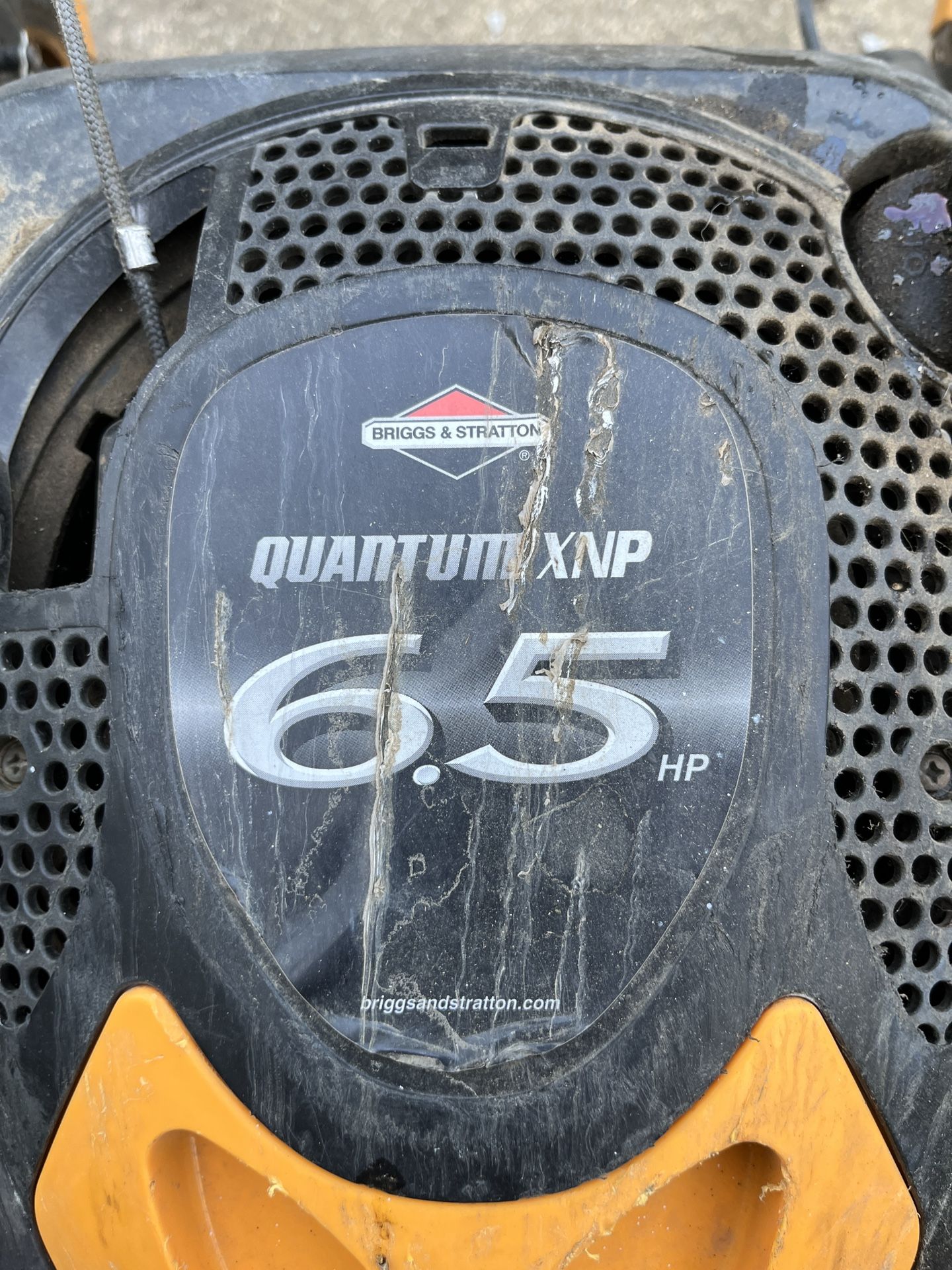 Poulan pro briggs stratton 6 5 hp lawnmower for sale in seaford ny