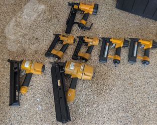 Bostitch air tools