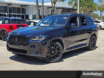 2023 BMW X3