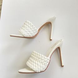 Ego Mule Heels