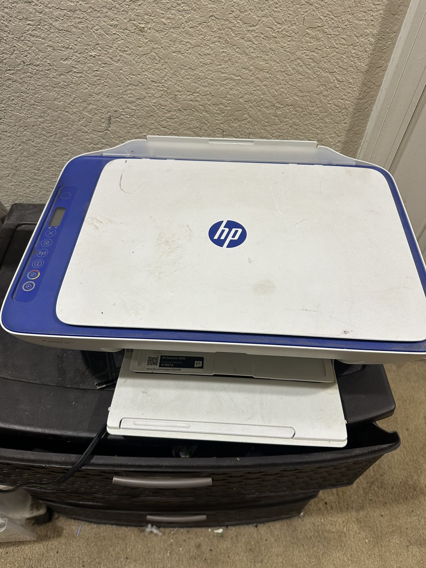 HP Printer/Scanner