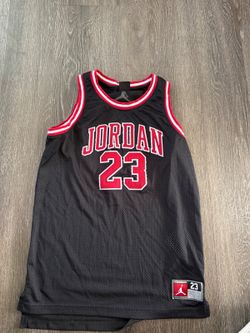 Jordan 23 Basketball Jersey Tank