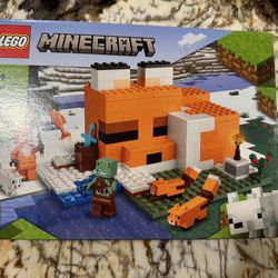 Minecraft Lego