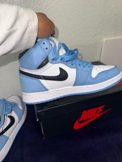 Air Jordan University Blue
