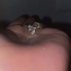 James Avery Retired Ring 