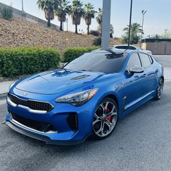 2018 KIA Stinger