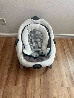 Chair vibrating baby
