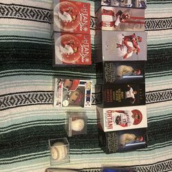 Angels memorabilia