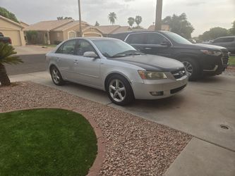 2008 Hyundai Sonata