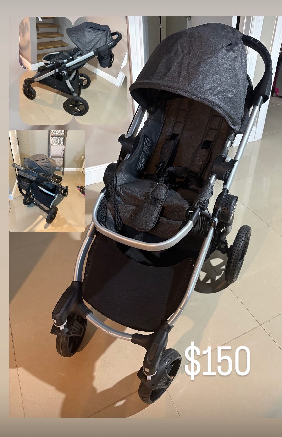 Stroller City Select