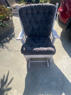 Vintage Rocking Chair